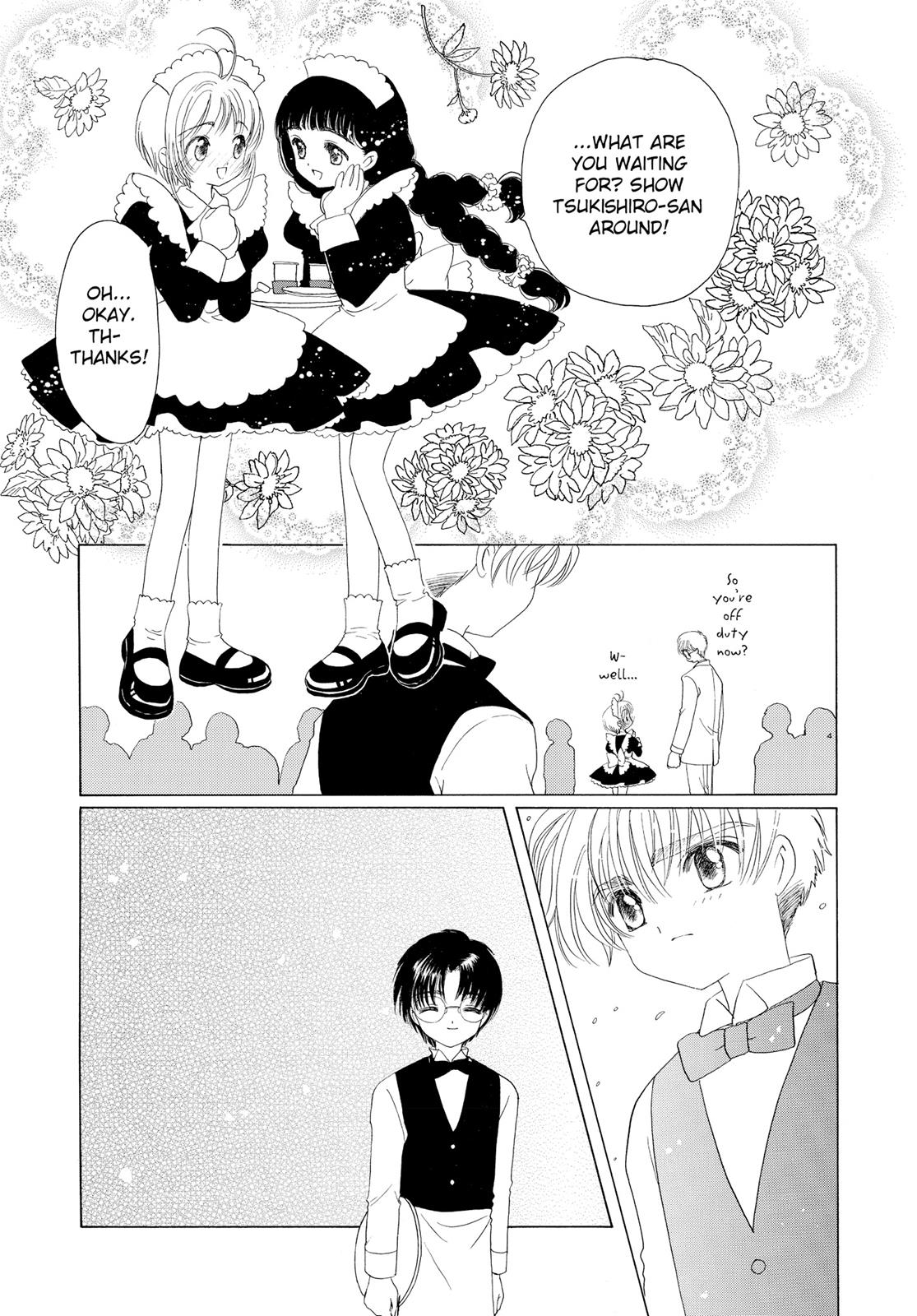 Read Cardcaptor Sakura EN Manga Online