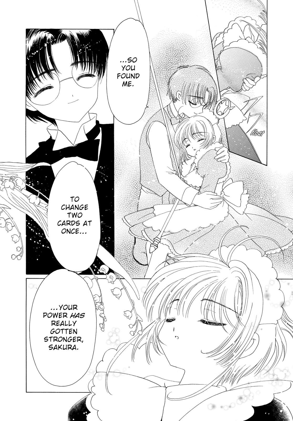 Read Cardcaptor Sakura EN Manga Online