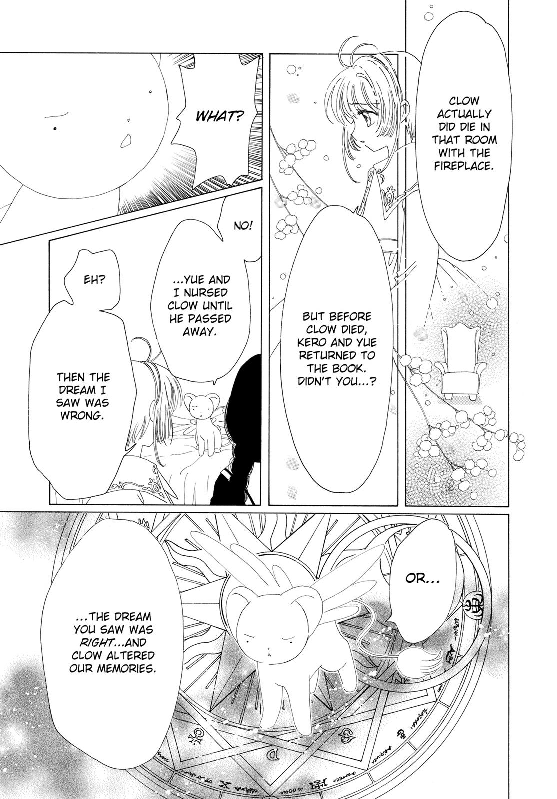Read Cardcaptor Sakura EN Manga Online