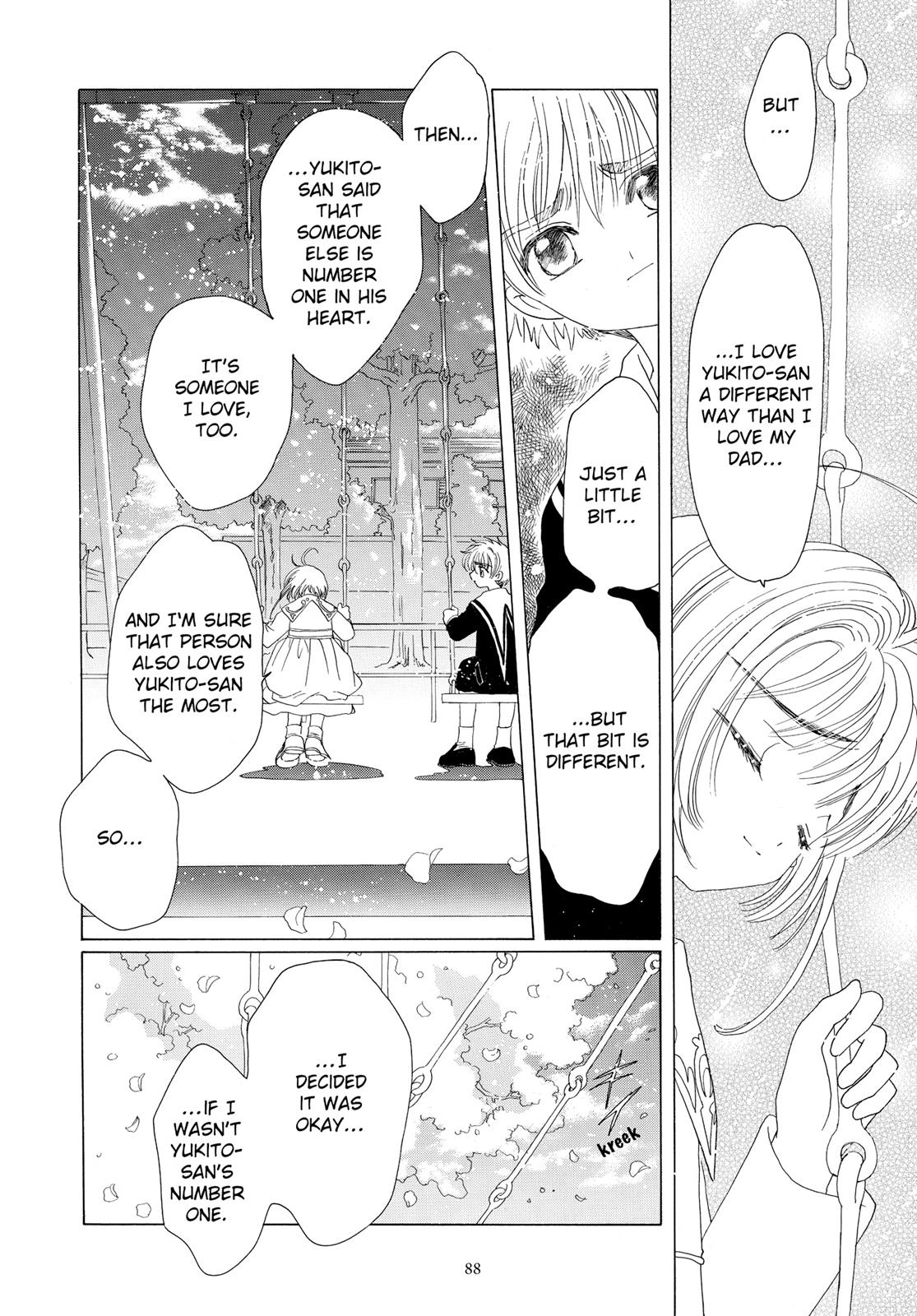 Read Cardcaptor Sakura EN Manga Online