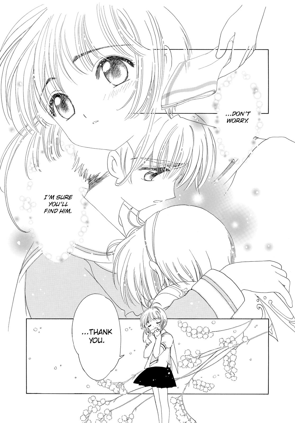 Read Cardcaptor Sakura EN Manga Online