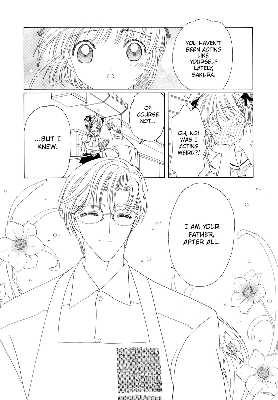 Read Cardcaptor Sakura EN Manga Online