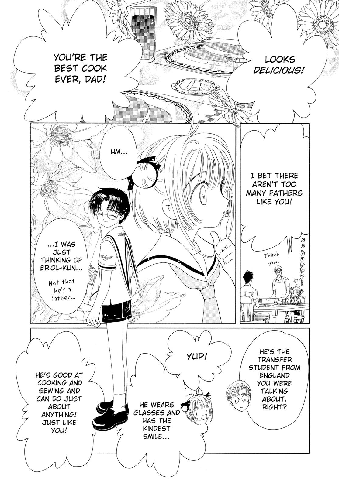 Read Cardcaptor Sakura EN Manga Online