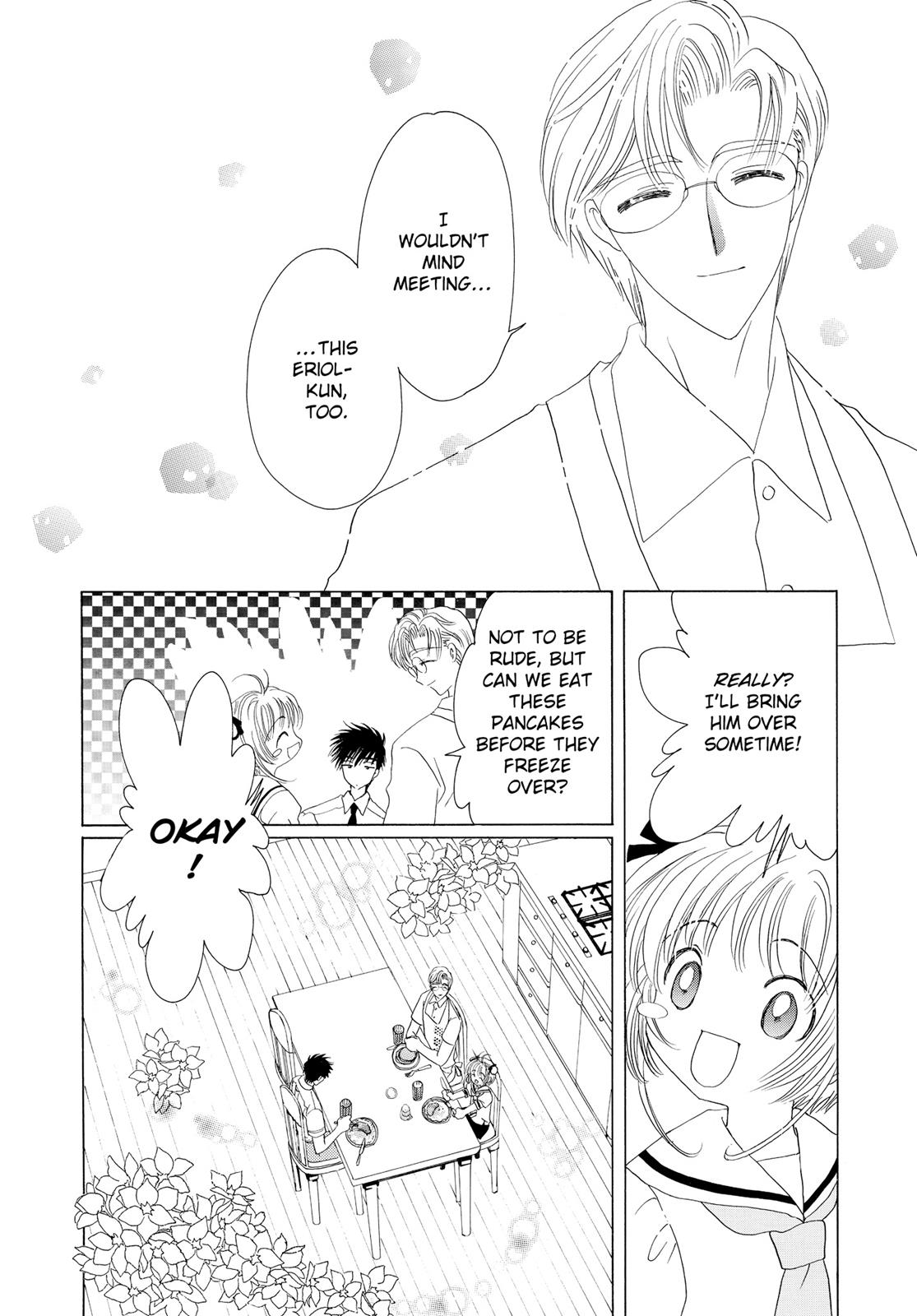 Read Cardcaptor Sakura EN Manga Online