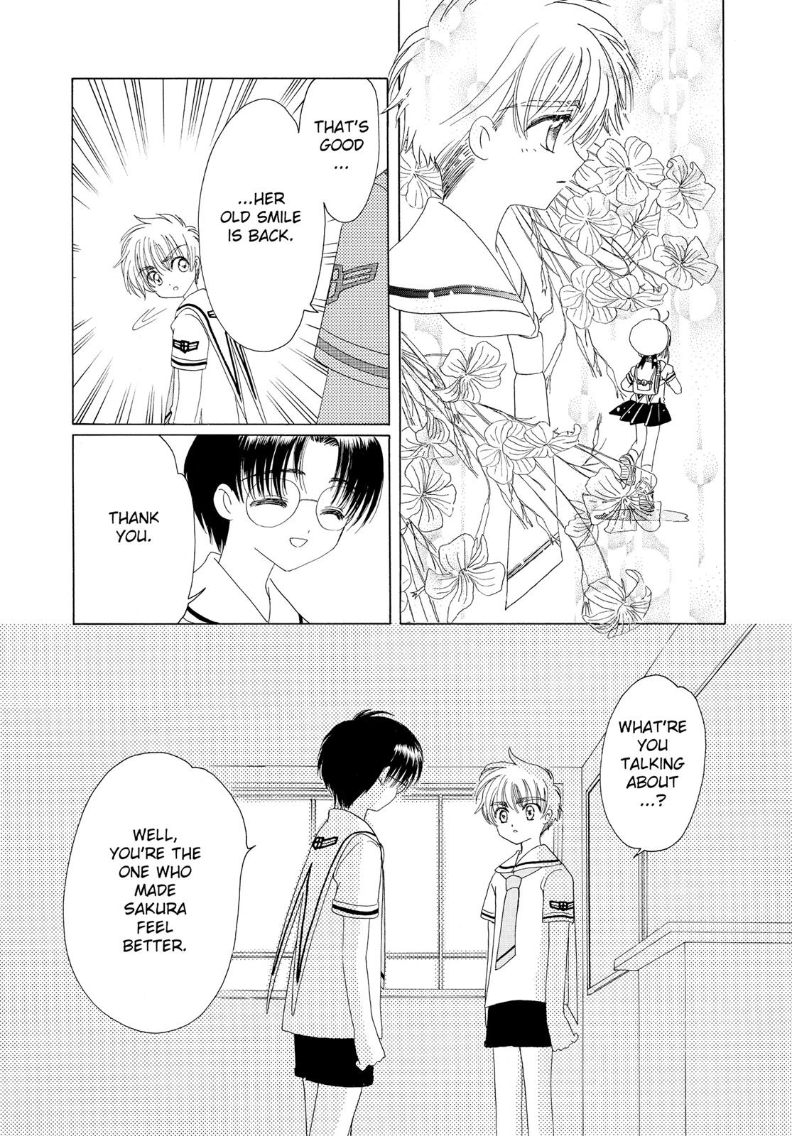 Read Cardcaptor Sakura EN Manga Online