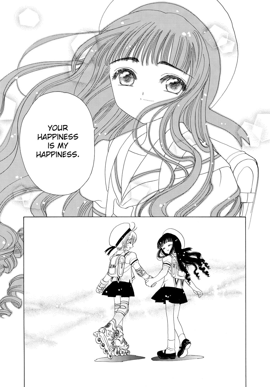 Read Cardcaptor Sakura EN Manga Online