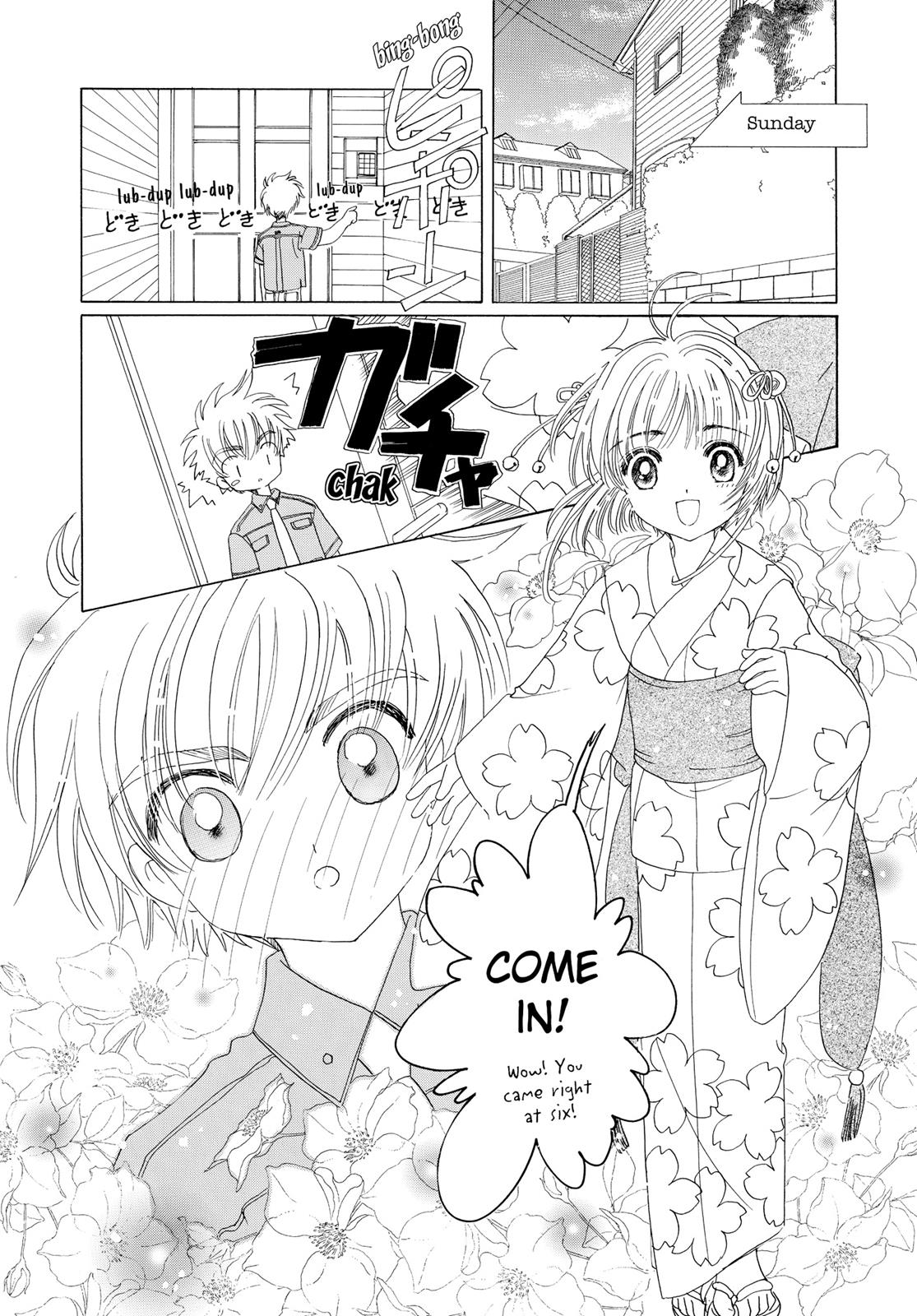 Read Cardcaptor Sakura EN Manga Online