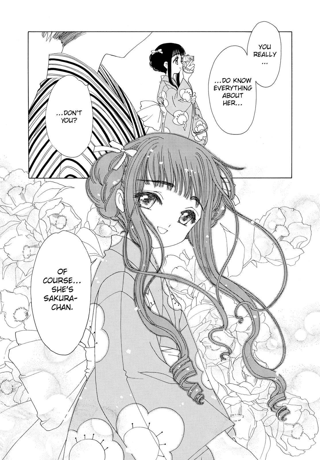 Read Cardcaptor Sakura EN Manga Online