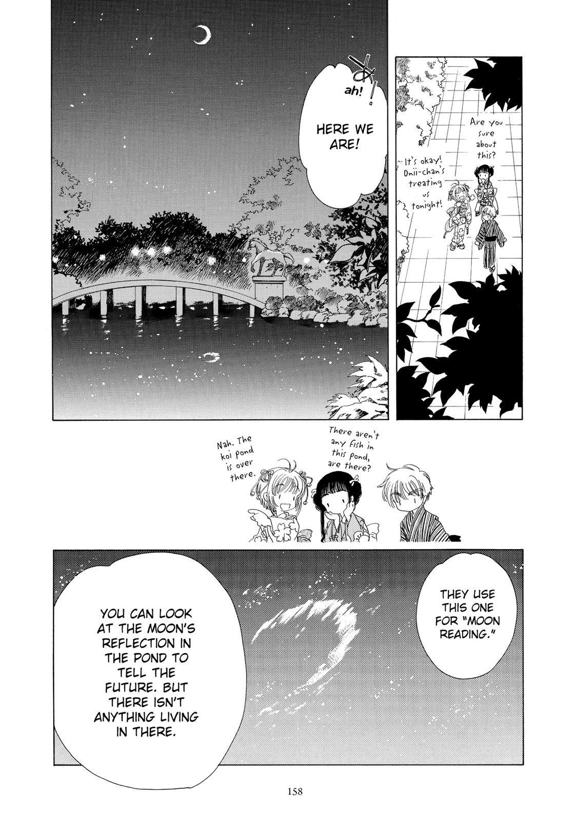 Read Cardcaptor Sakura EN Manga Online