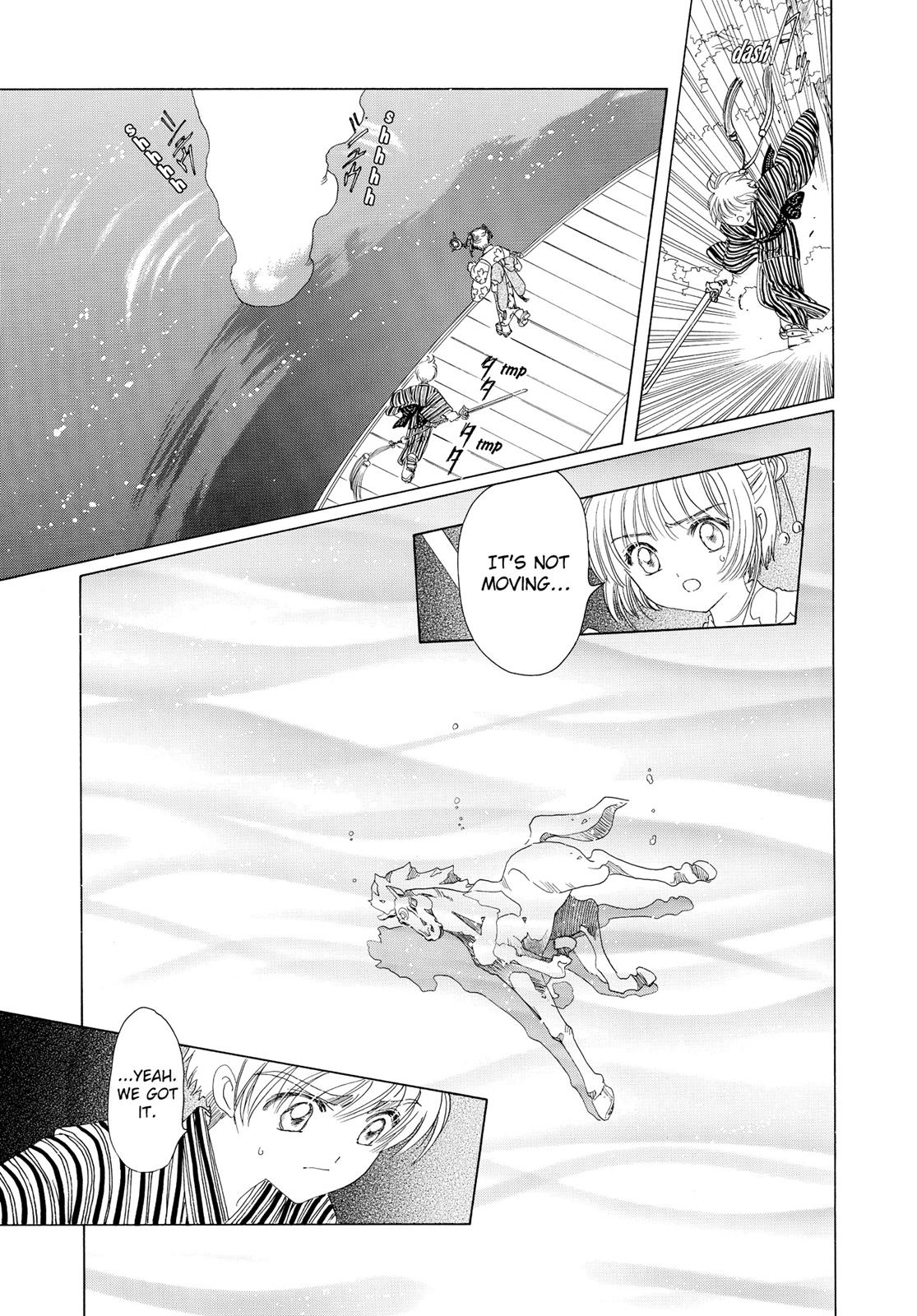 Read Cardcaptor Sakura EN Manga Online