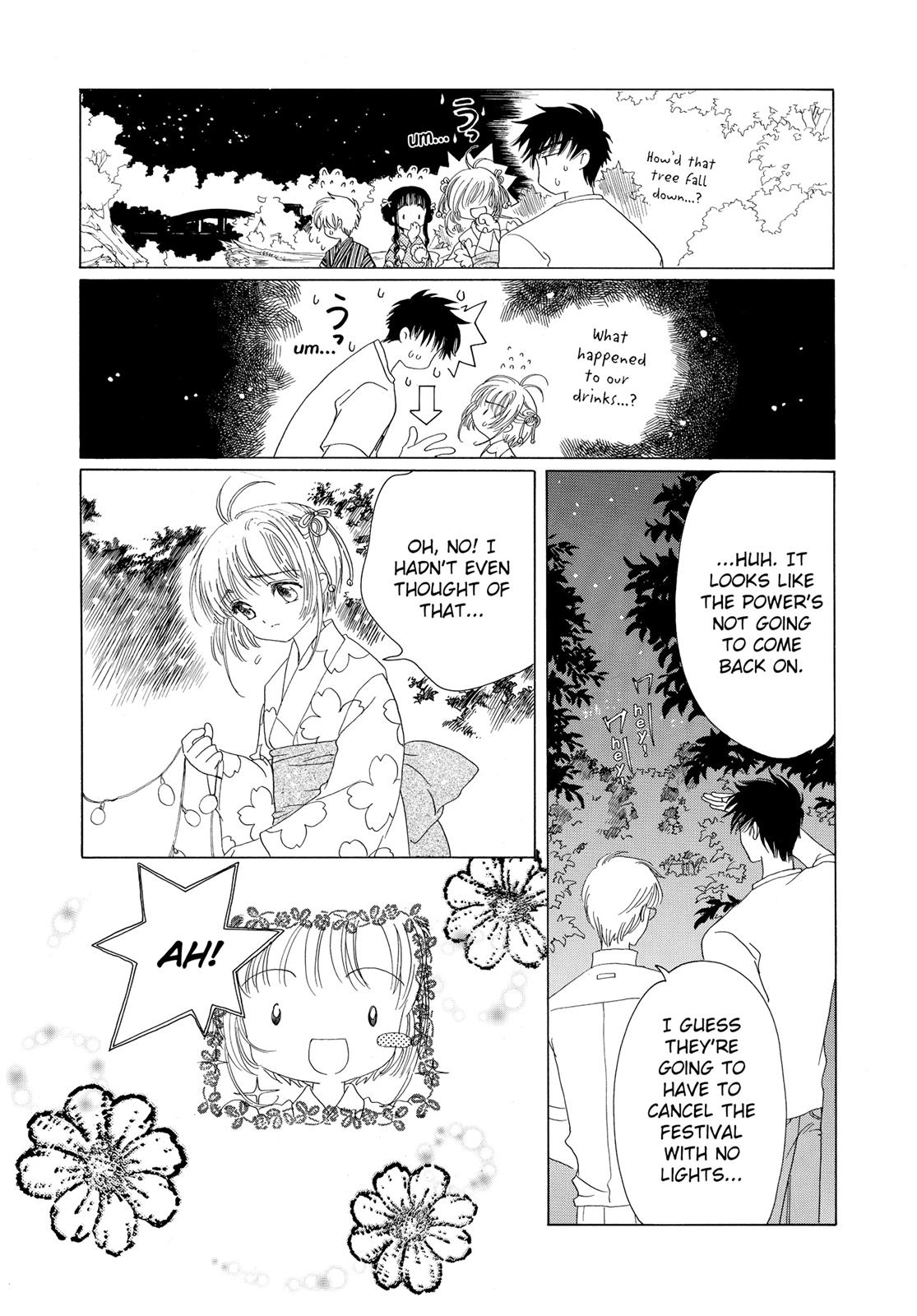 Read Cardcaptor Sakura EN Manga Online