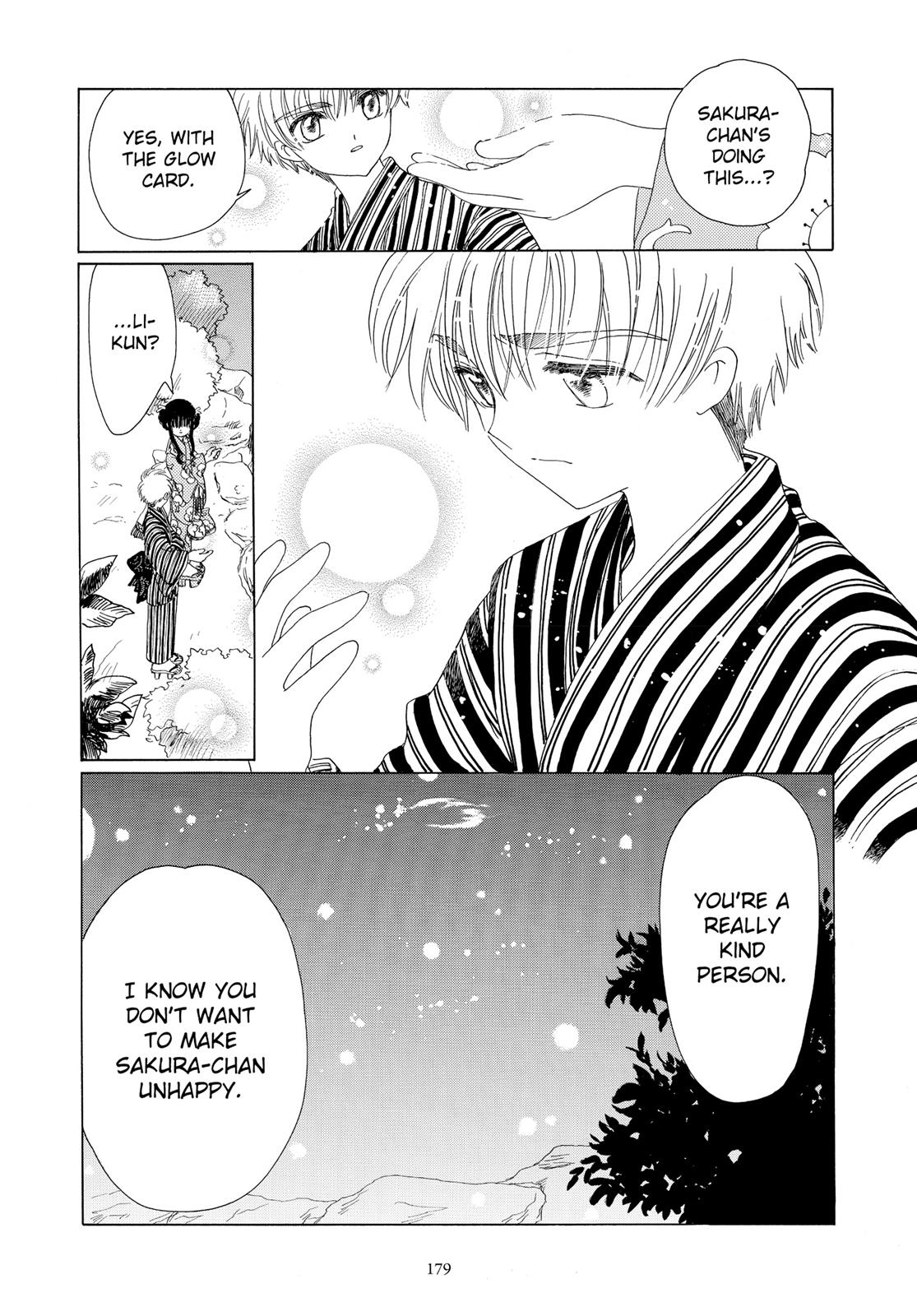 Read Cardcaptor Sakura EN Manga Online