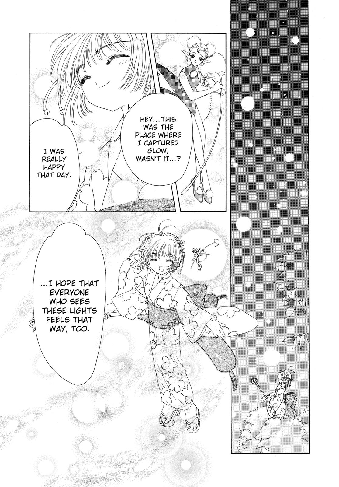 Read Cardcaptor Sakura EN Manga Online