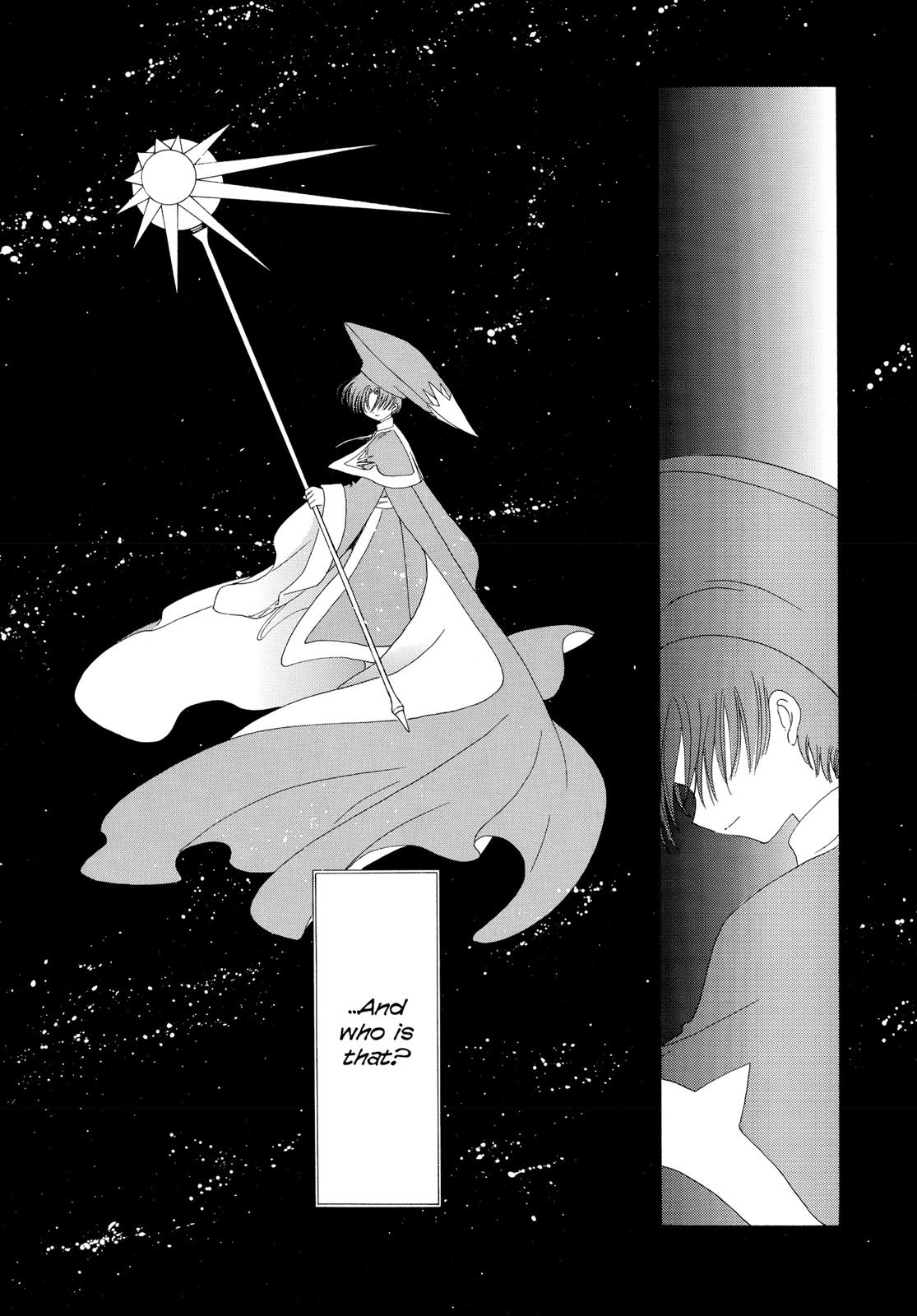 Read Cardcaptor Sakura EN Manga Online