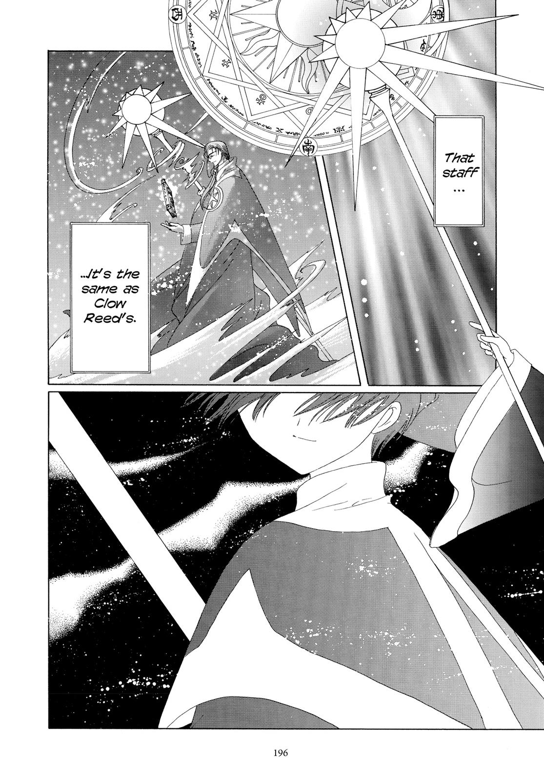 Read Cardcaptor Sakura EN Manga Online