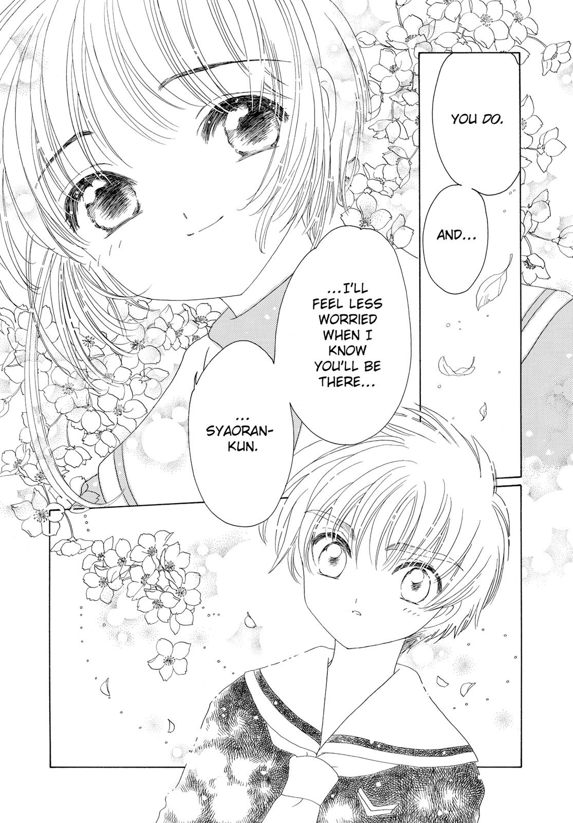 Read Cardcaptor Sakura EN Manga Online