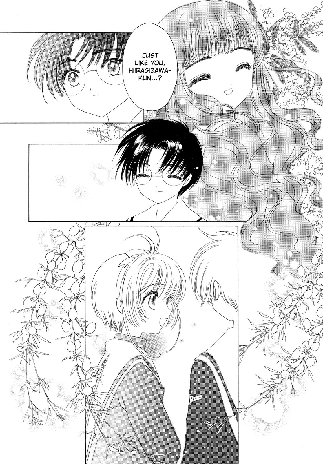 Read Cardcaptor Sakura EN Manga Online