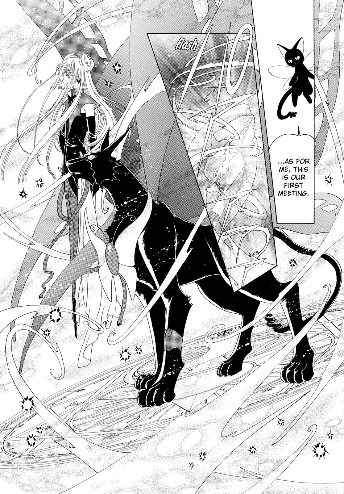 Read Cardcaptor Sakura EN Manga Online