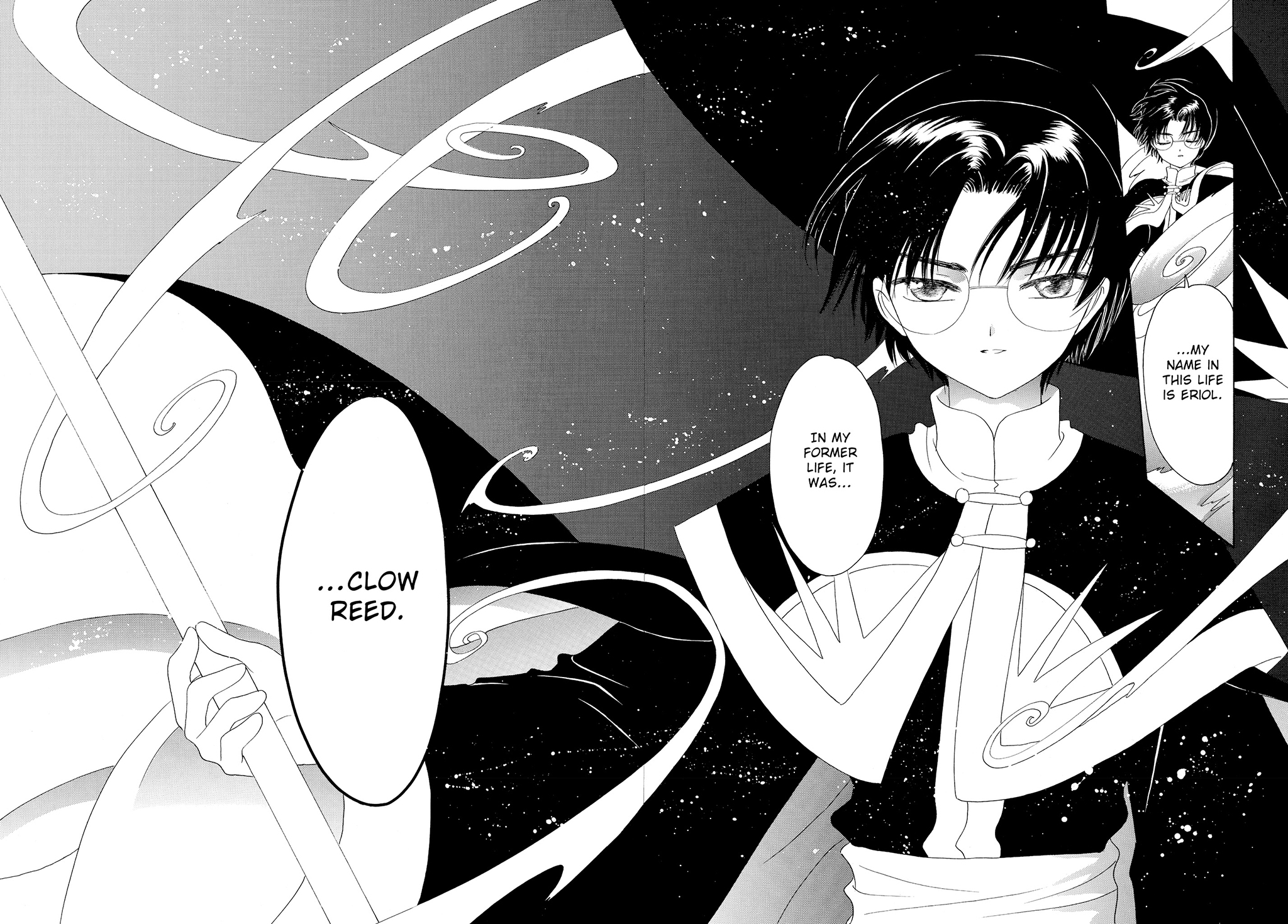 Read Cardcaptor Sakura EN Manga Online