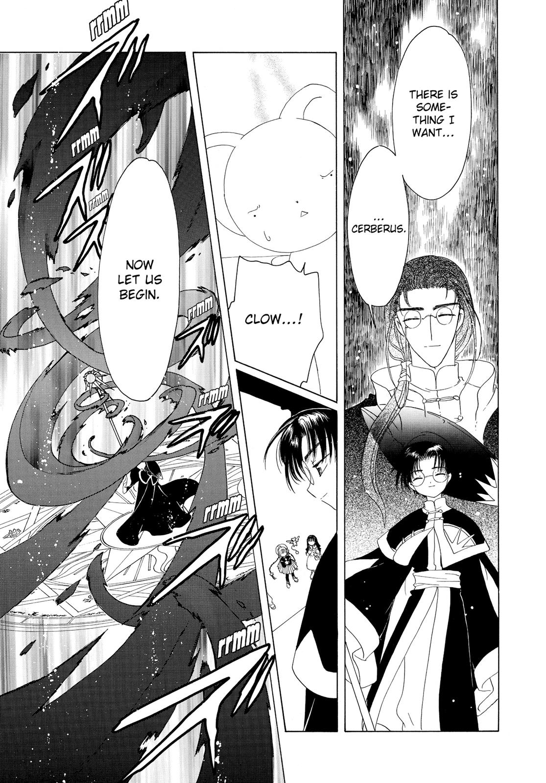 Read Cardcaptor Sakura EN Manga Online