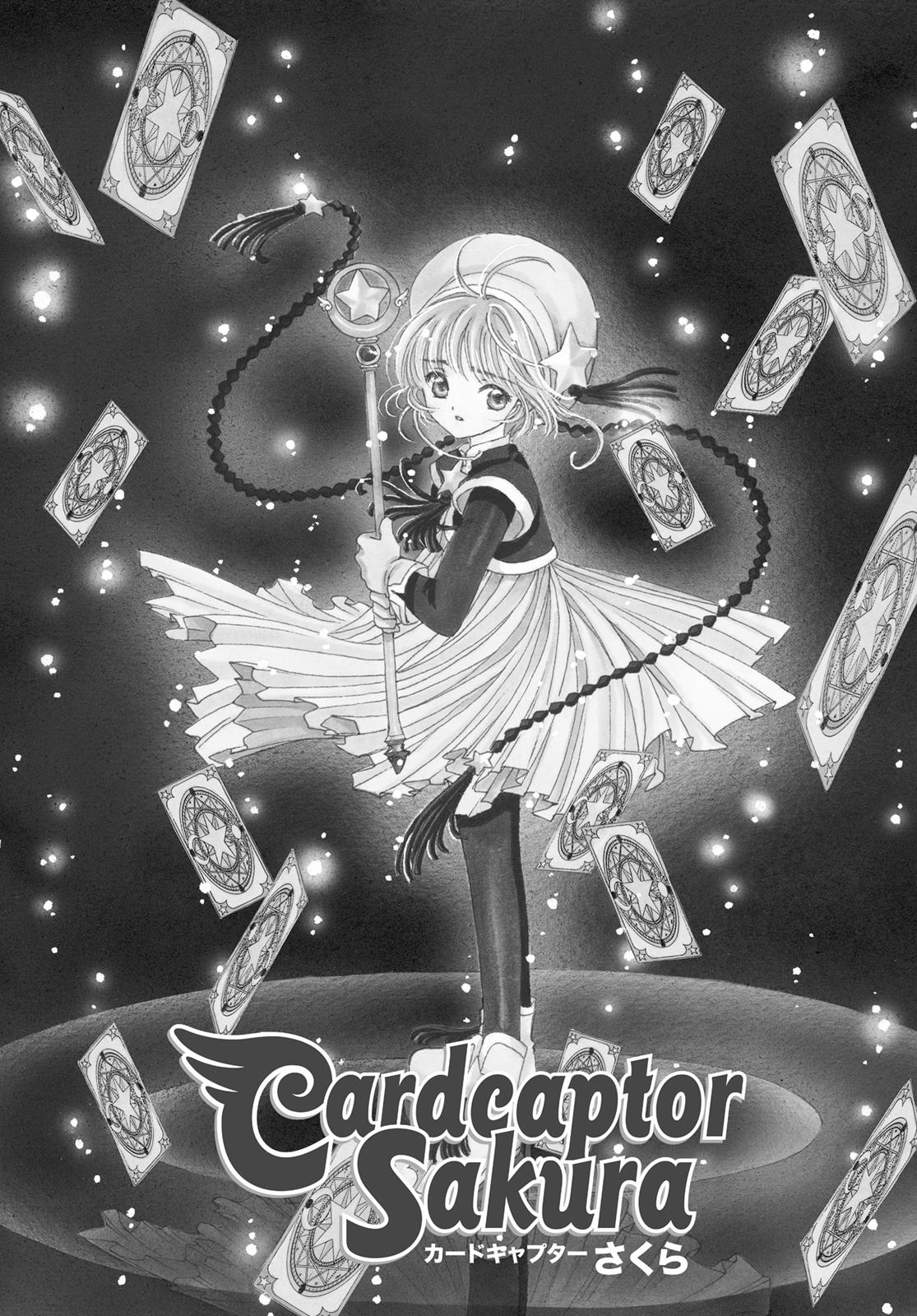 Read Cardcaptor Sakura EN Manga Online