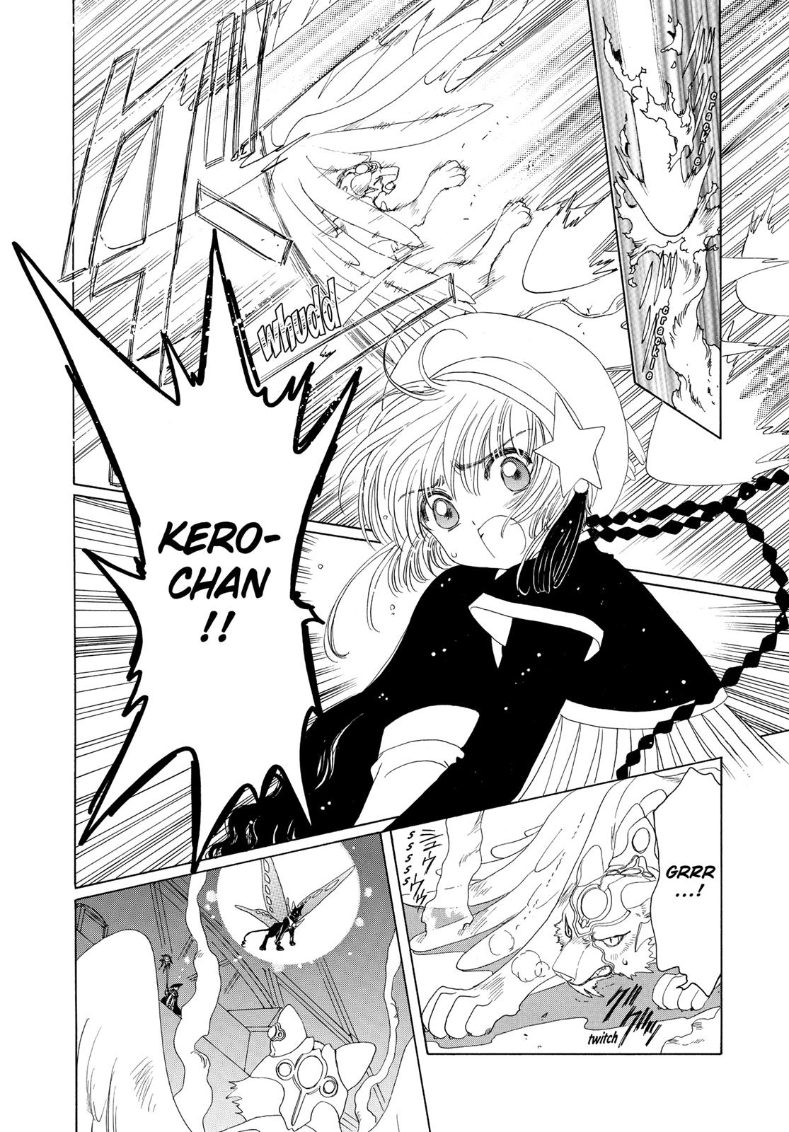Read Cardcaptor Sakura EN Manga Online