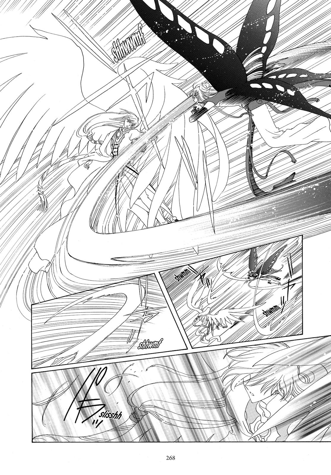 Read Cardcaptor Sakura EN Manga Online