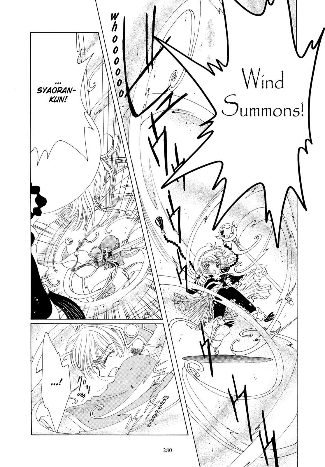 Read Cardcaptor Sakura EN Manga Online