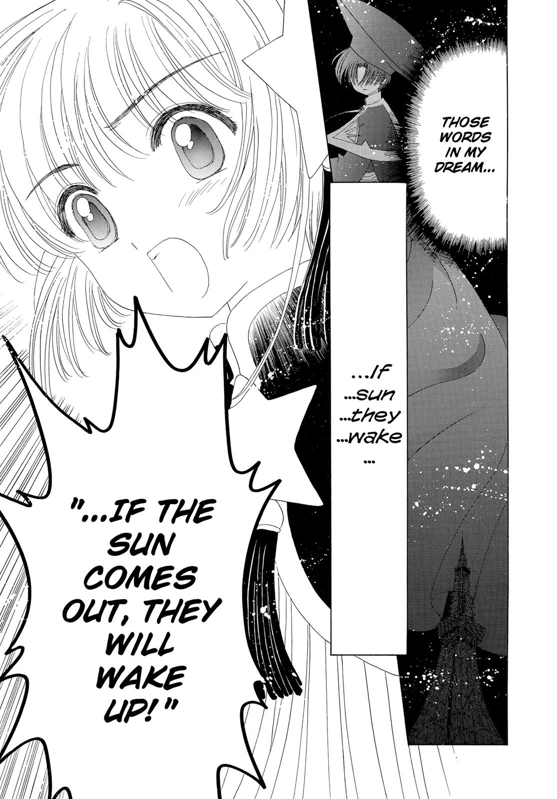 Read Cardcaptor Sakura EN Manga Online