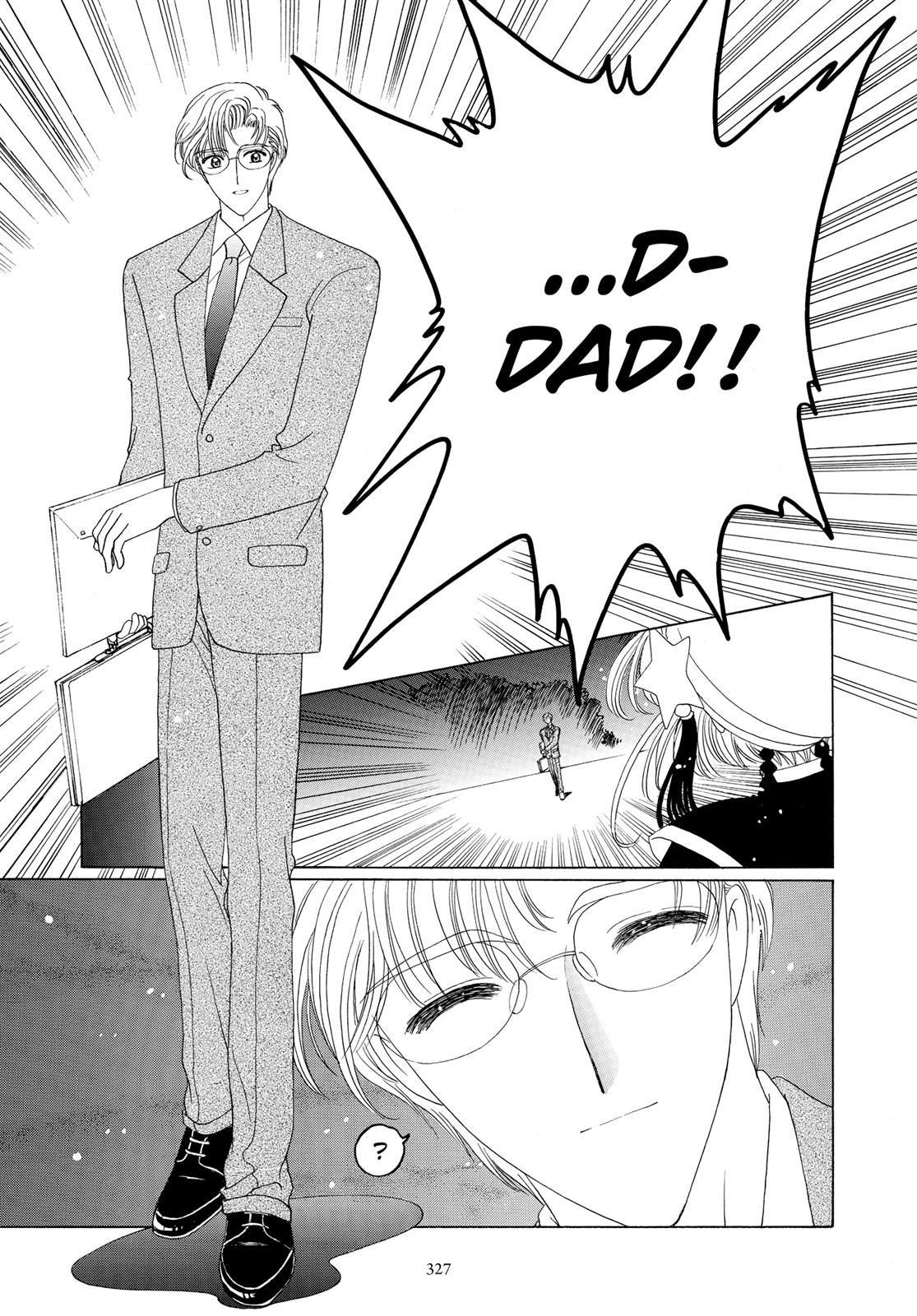 Read Cardcaptor Sakura EN Manga Online