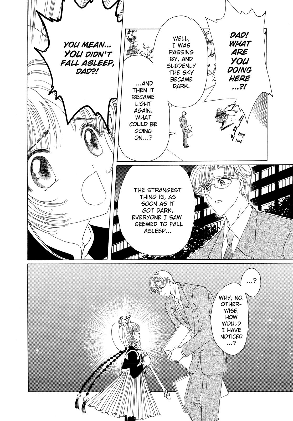 Read Cardcaptor Sakura EN Manga Online