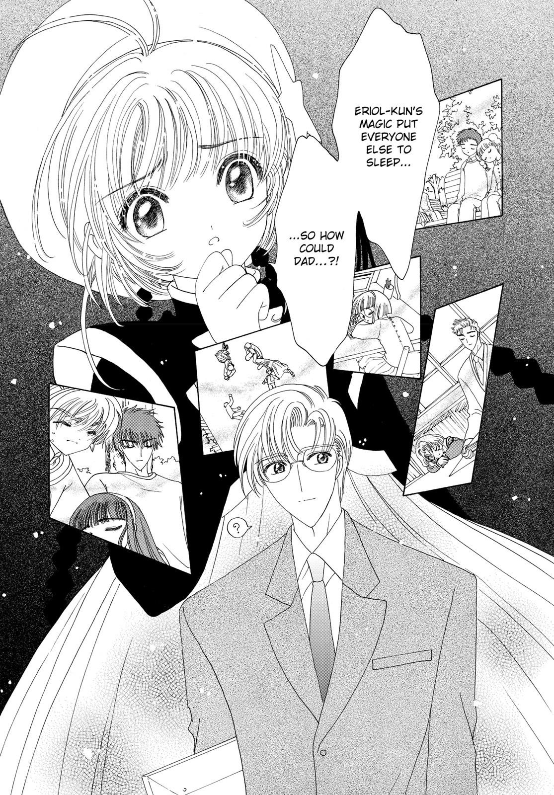 Read Cardcaptor Sakura EN Manga Online