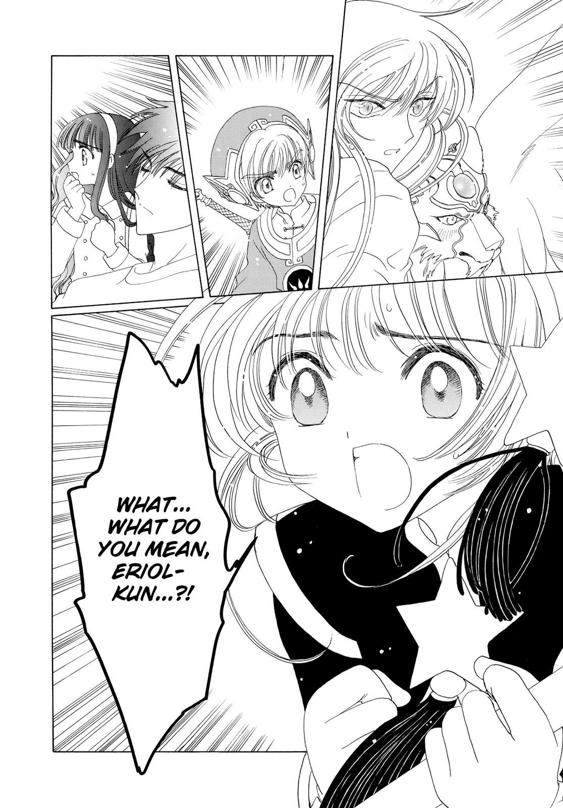 Read Cardcaptor Sakura EN Manga Online