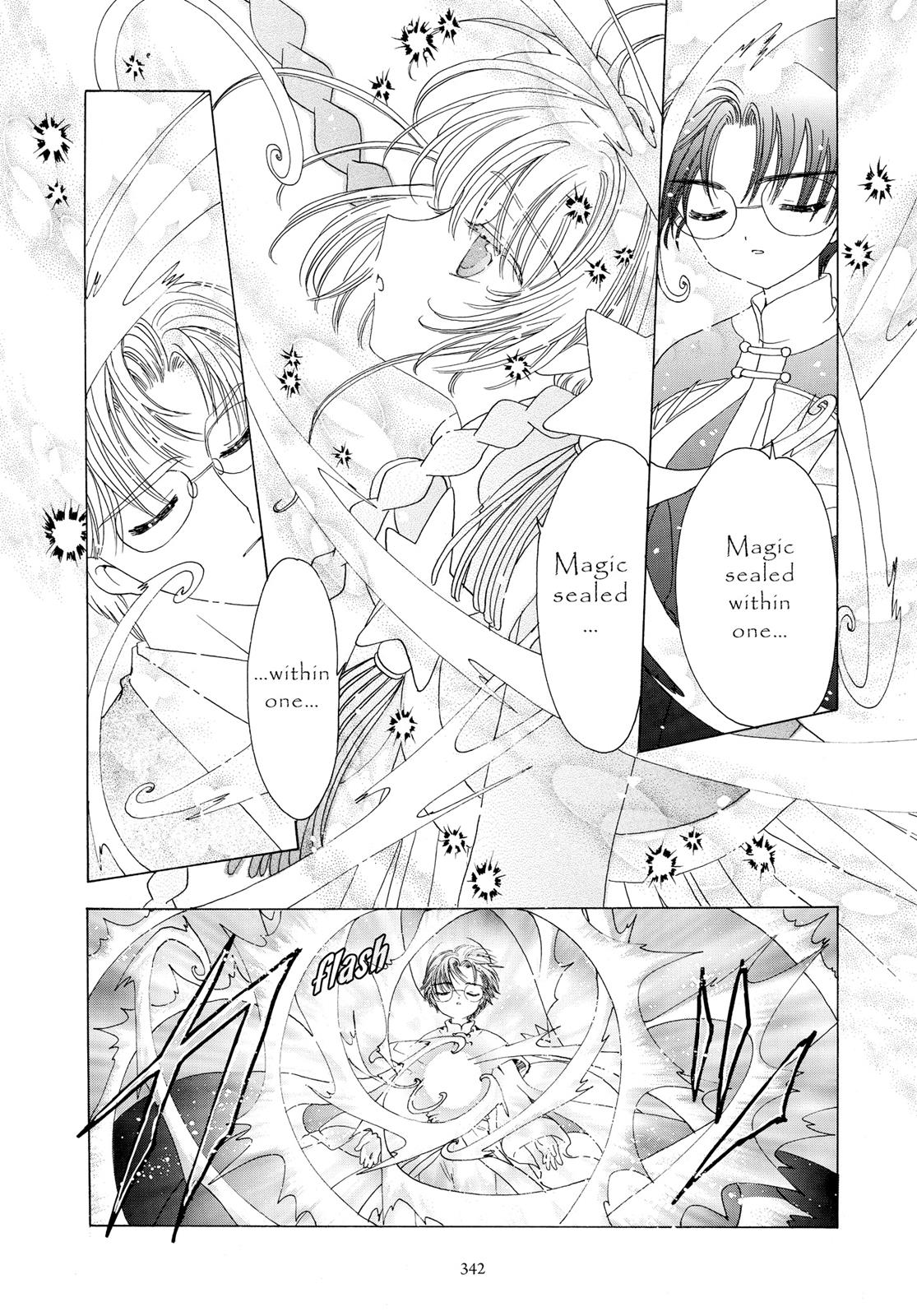 Read Cardcaptor Sakura EN Manga Online