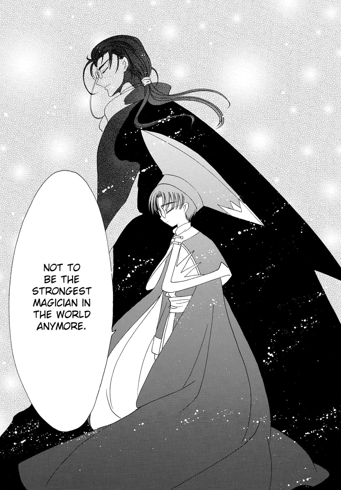 Read Cardcaptor Sakura EN Manga Online