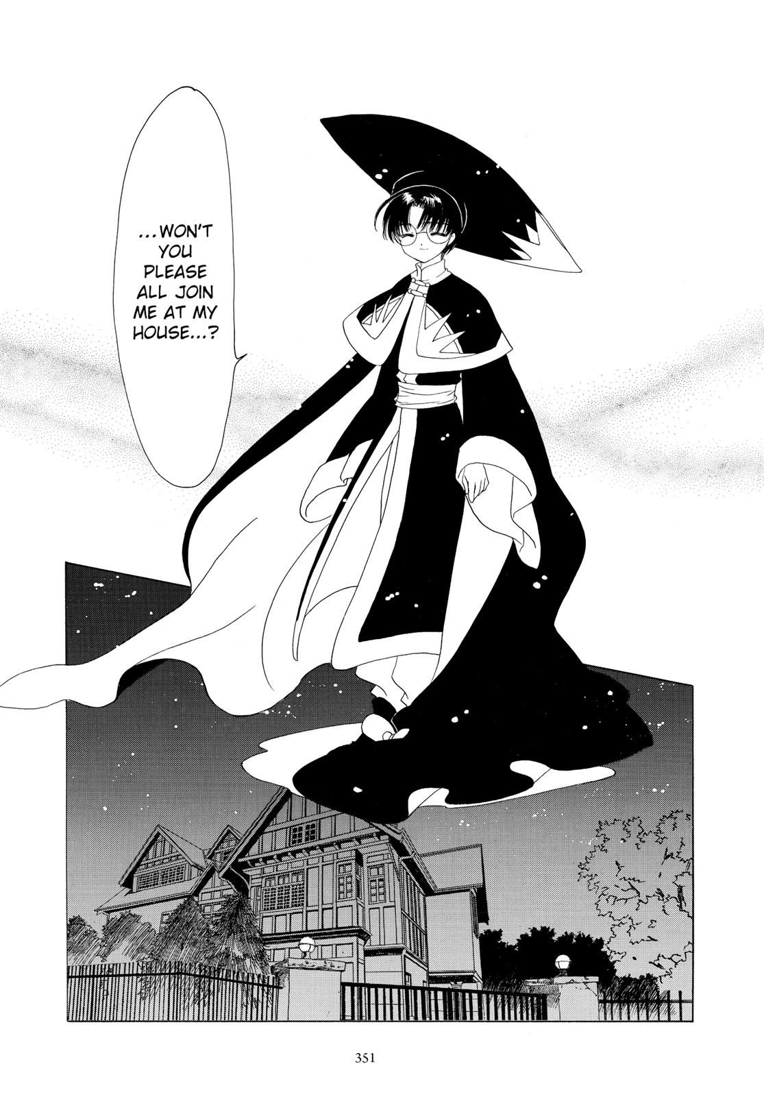 Read Cardcaptor Sakura EN Manga Online