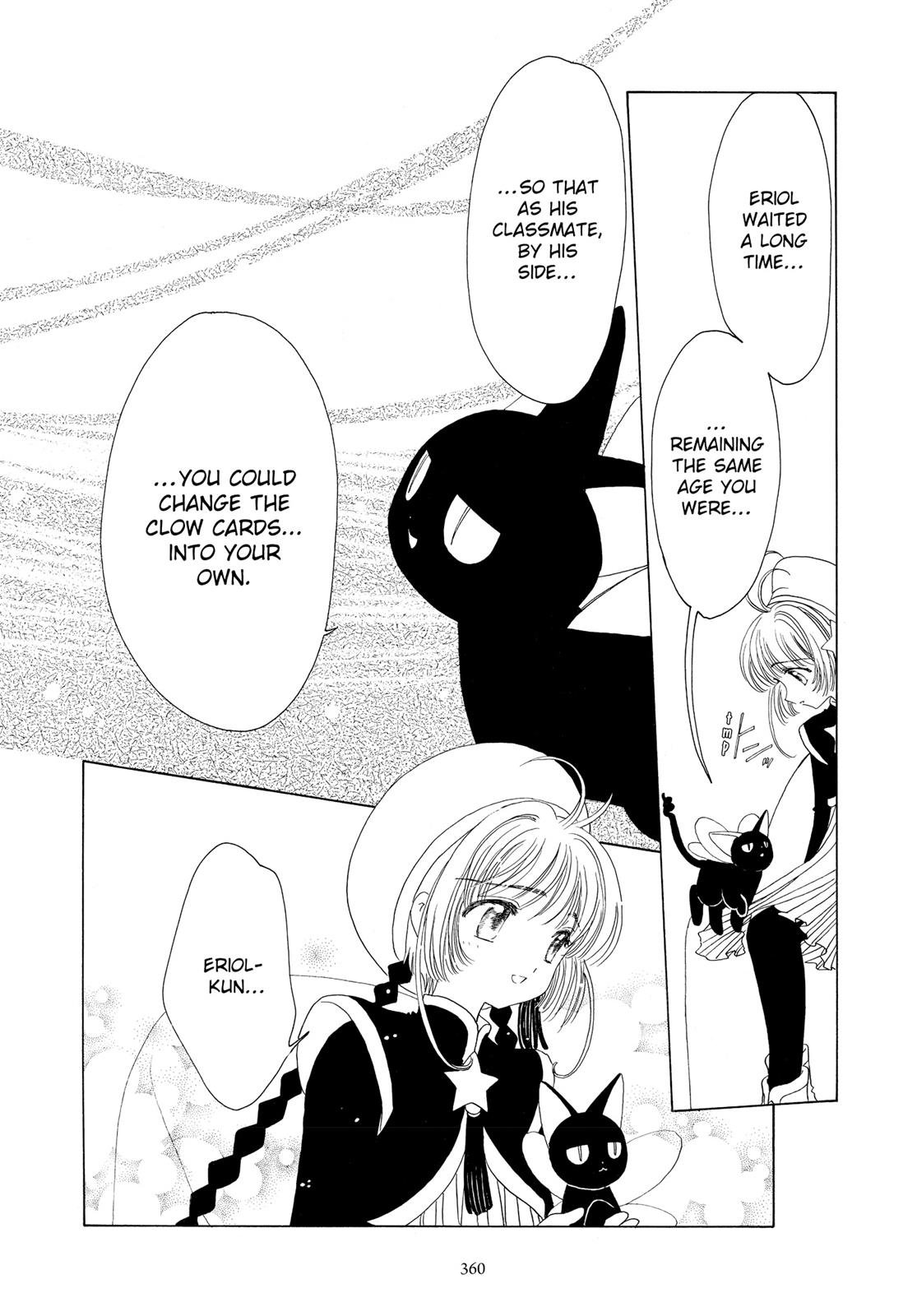 Read Cardcaptor Sakura EN Manga Online