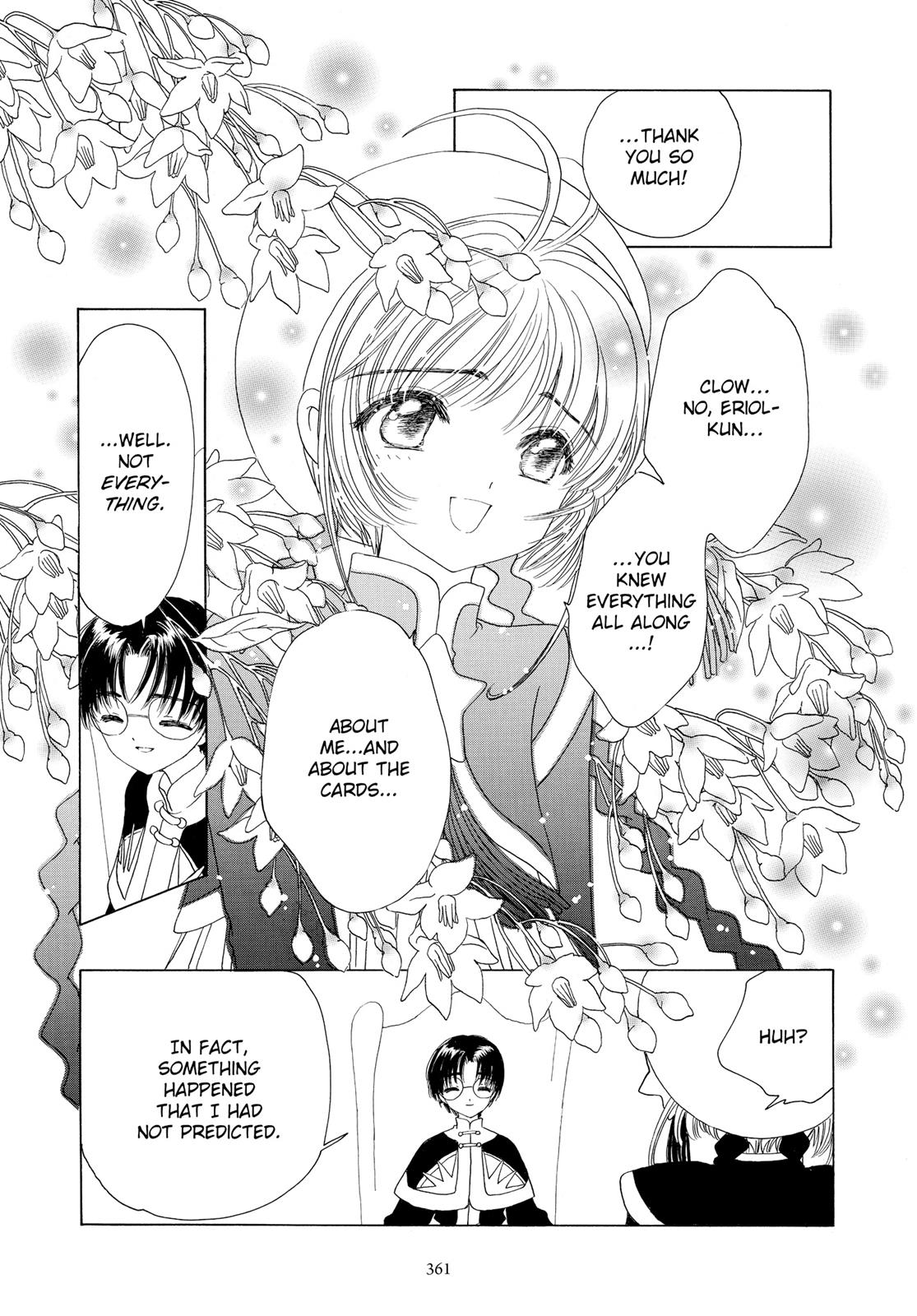 Read Cardcaptor Sakura EN Manga Online