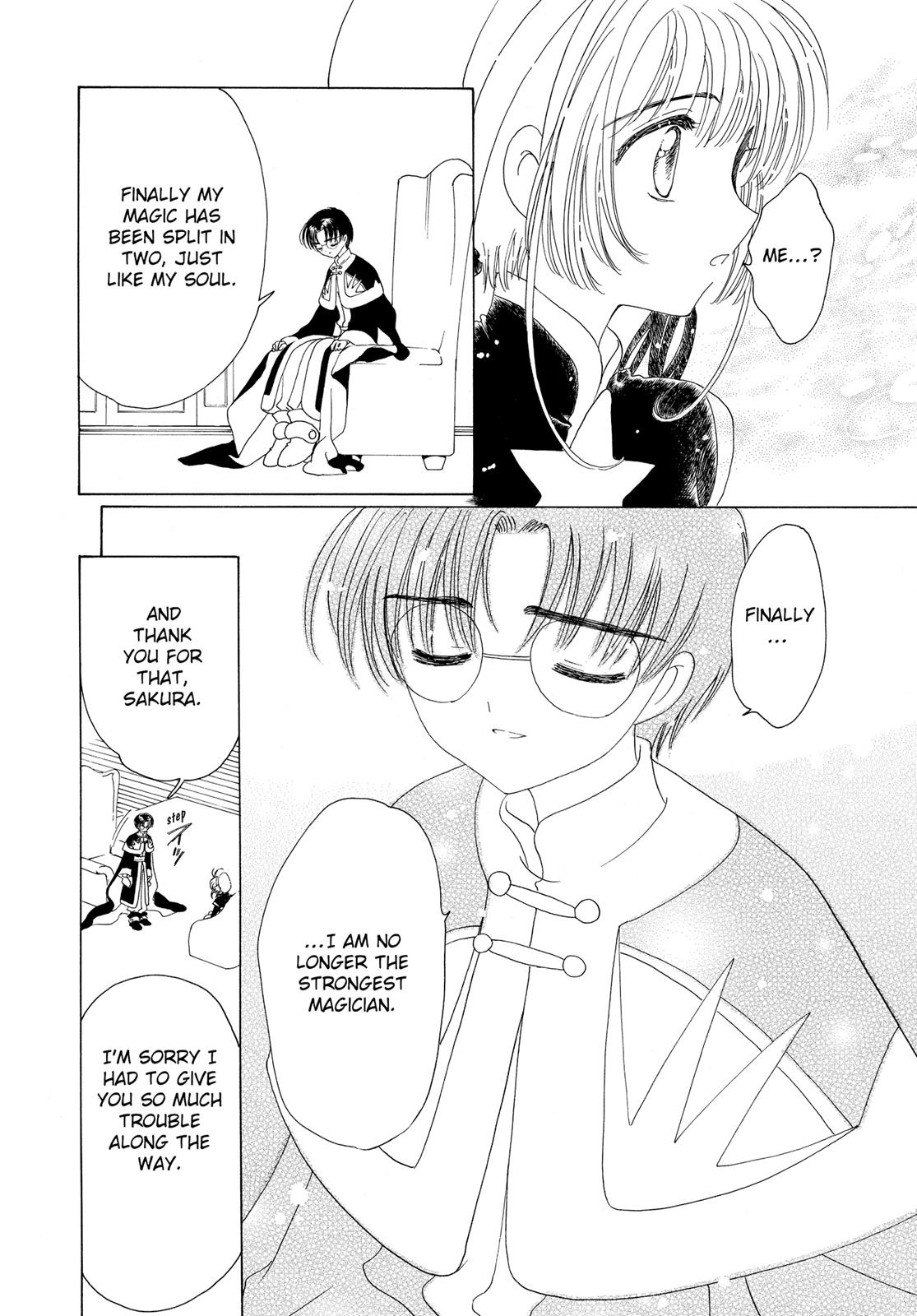 Read Cardcaptor Sakura EN Manga Online