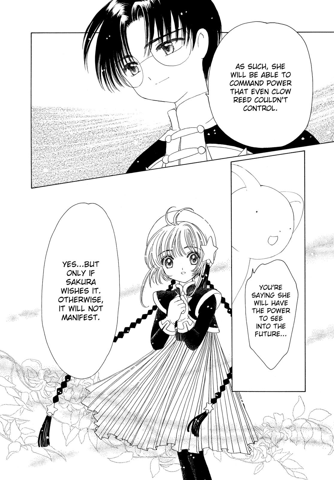Read Cardcaptor Sakura EN Manga Online