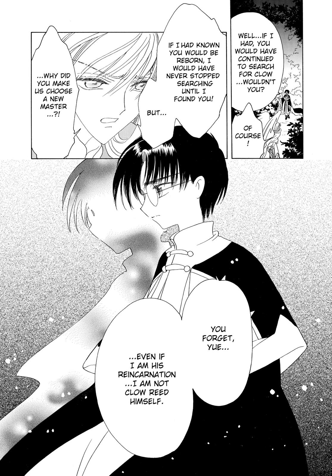 Read Cardcaptor Sakura EN Manga Online