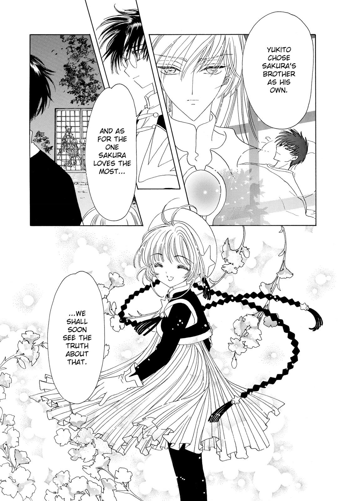 Read Cardcaptor Sakura EN Manga Online