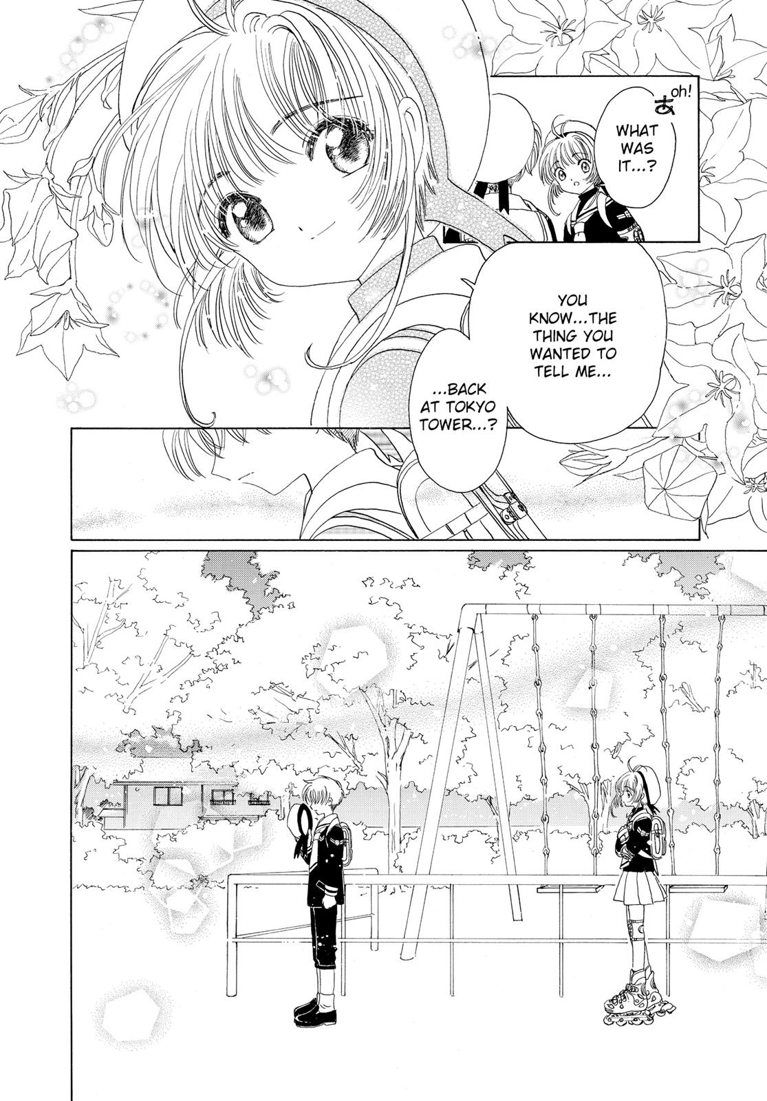Read Cardcaptor Sakura EN Manga Online