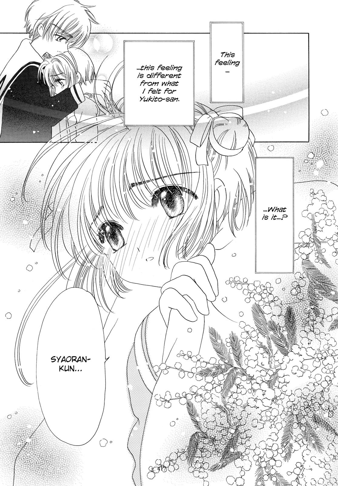 Read Cardcaptor Sakura EN Manga Online