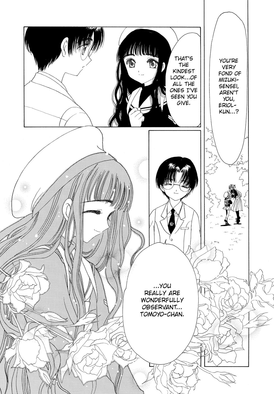 Read Cardcaptor Sakura EN Manga Online