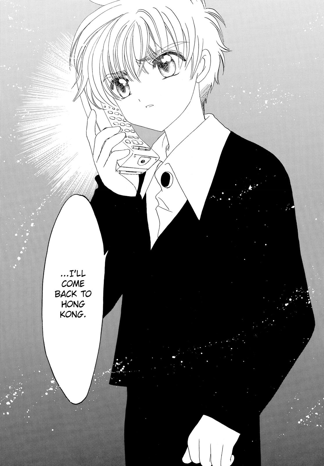 Read Cardcaptor Sakura EN Manga Online