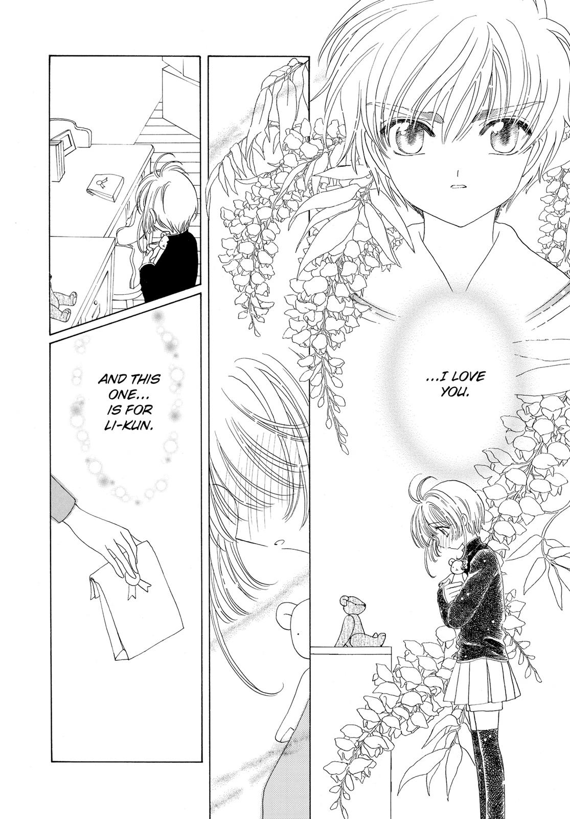 Read Cardcaptor Sakura EN Manga Online