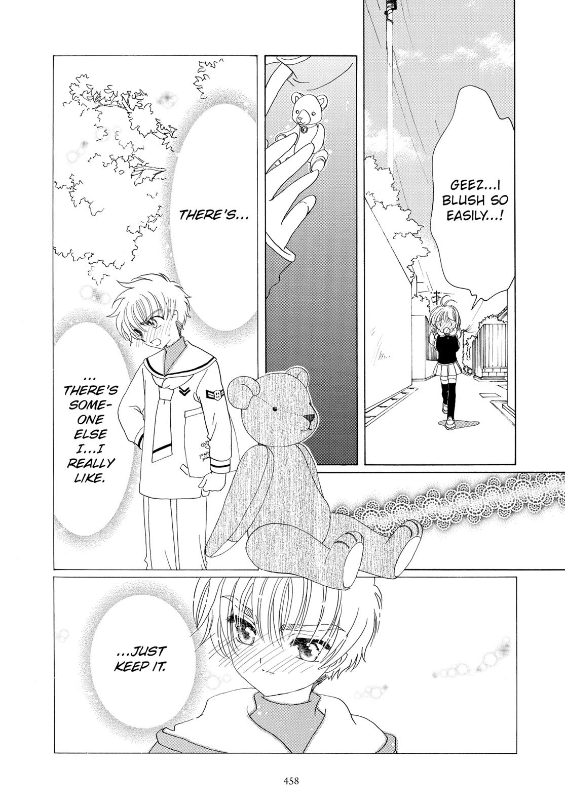 Read Cardcaptor Sakura EN Manga Online