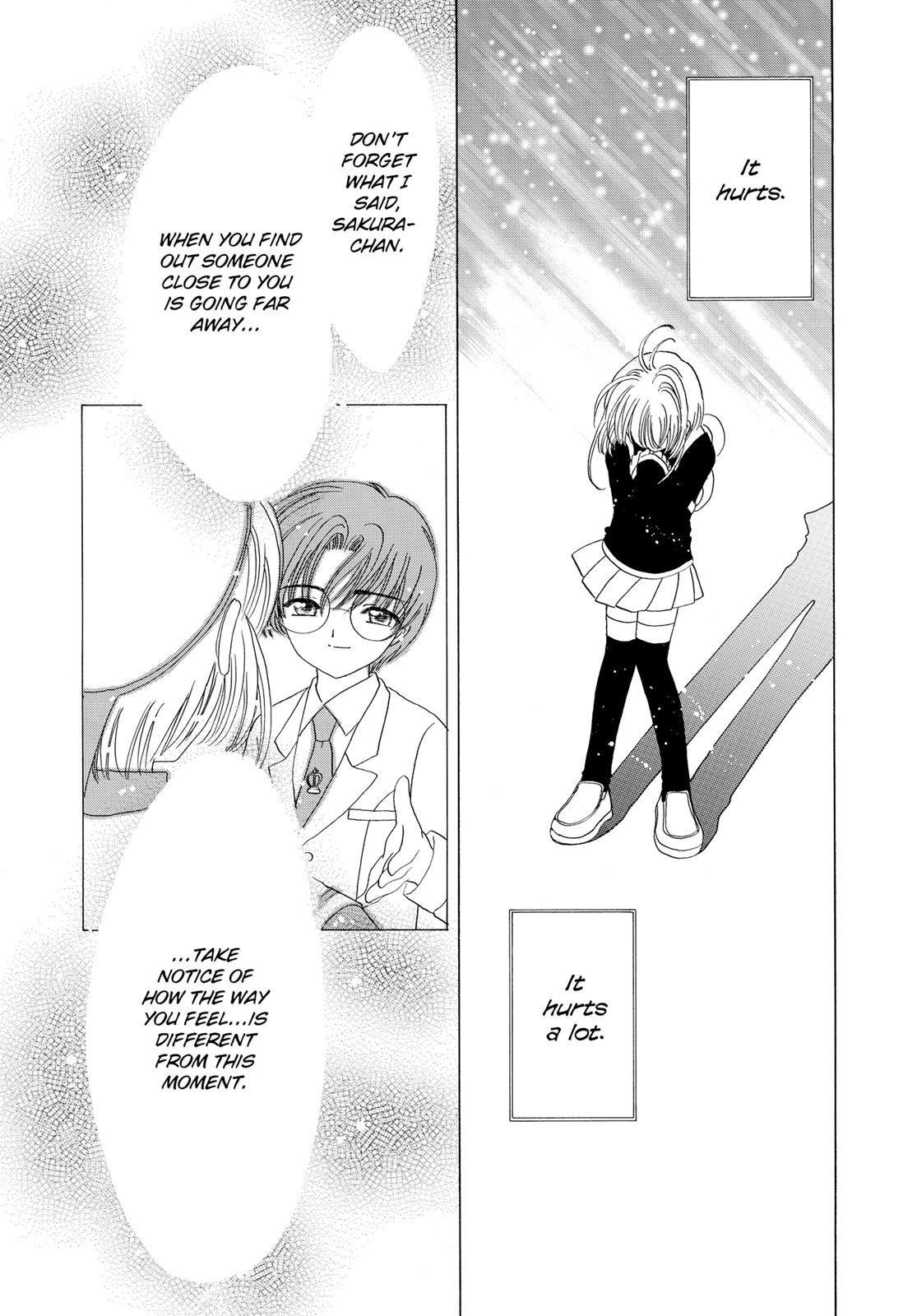 Read Cardcaptor Sakura EN Manga Online