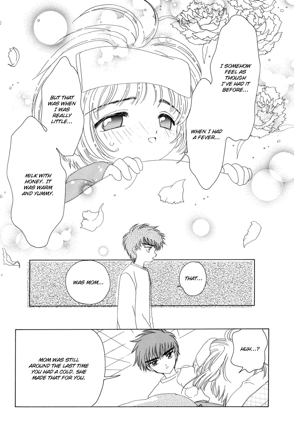 Read Cardcaptor Sakura EN Manga Online